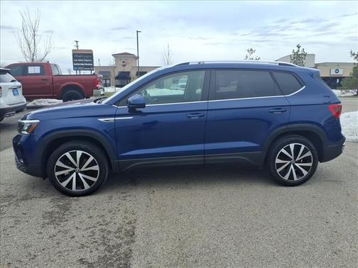 2022 Volkswagen Taos 1.5T SE