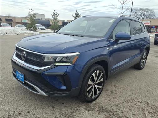 2022 Volkswagen Taos 1.5T SE