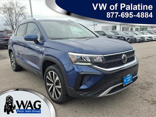 2022 Volkswagen Taos 1.5T SE