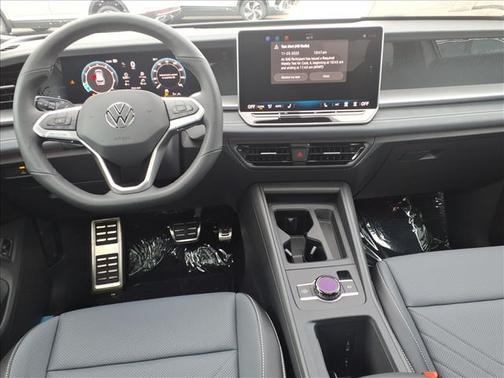 2026 Volkswagen Tiguan 2.0T SE R-Line Black 4MOTION