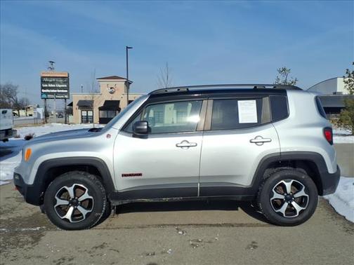 2019 Jeep Renegade Trailhawk