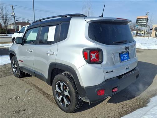 2019 Jeep Renegade Trailhawk