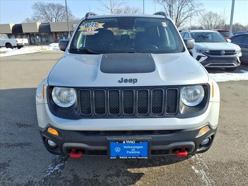 2019 Jeep Renegade Trailhawk
