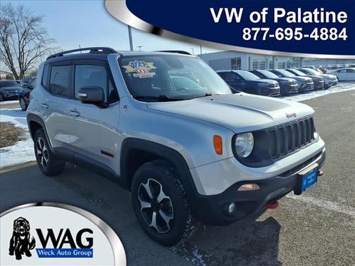 2019 Jeep Renegade Trailhawk
