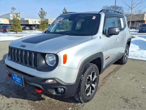 2019 Jeep Renegade Trailhawk