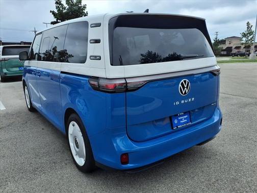 2025 Volkswagen ID. Buzz 1st Edition 4Motion