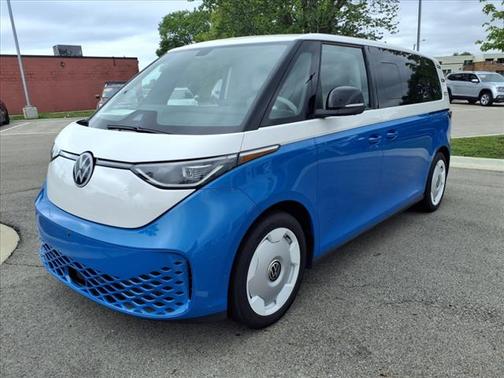 2025 Volkswagen ID. Buzz 1st Edition 4Motion