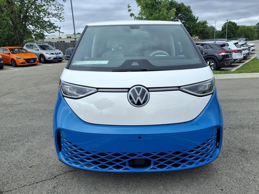 2025 Volkswagen ID. Buzz 1st Edition 4Motion