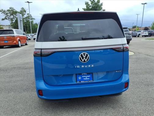 2025 Volkswagen ID. Buzz 1st Edition 4Motion