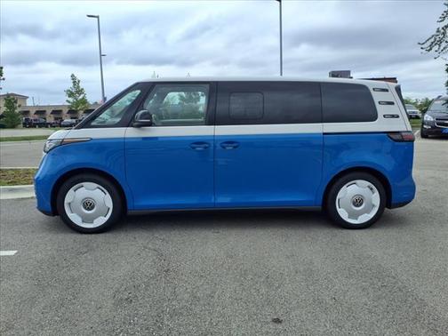 2025 Volkswagen ID. Buzz 1st Edition 4Motion