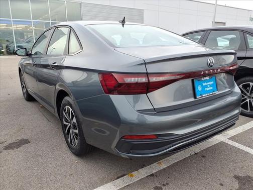 2026 Volkswagen Jetta 1.4T S