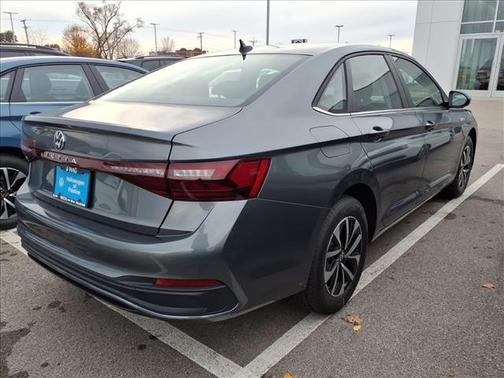 2026 Volkswagen Jetta 1.4T S