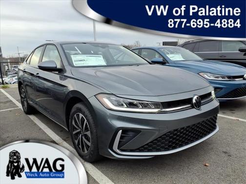 2026 Volkswagen Jetta 1.4T S