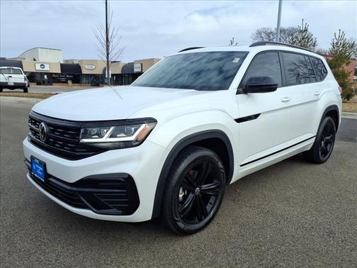 2023 Volkswagen Atlas 3.6L SEL