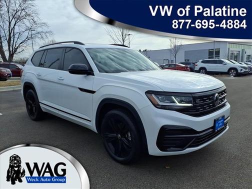 2023 Volkswagen Atlas 3.6L SEL