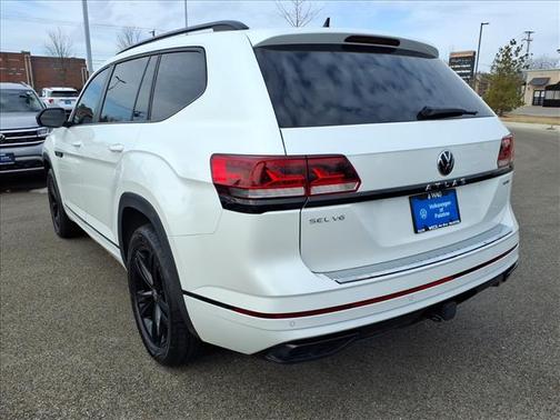 2023 Volkswagen Atlas 3.6L SEL