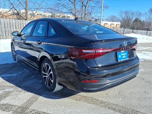 2026 Volkswagen Jetta 1.4T S