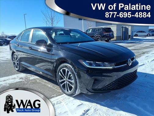 2026 Volkswagen Jetta 1.4T S