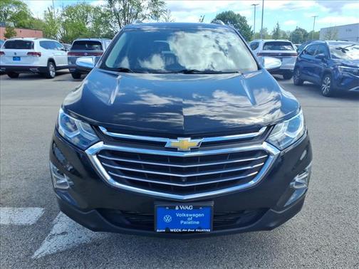 Mosaic Black Metallic 2020 Chevrolet Equinox Premier w/2LZ