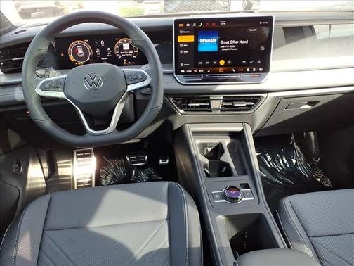 2026 Volkswagen Tiguan 2.0T SE R-Line Black 4MOTION