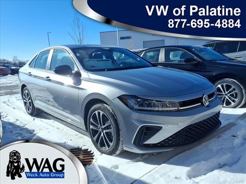 2026 Volkswagen Jetta 1.4T S