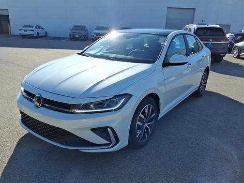 2026 Volkswagen Jetta 1.4T SE
