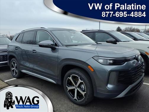 2026 Volkswagen Tiguan 2.0T SE 4MOTION