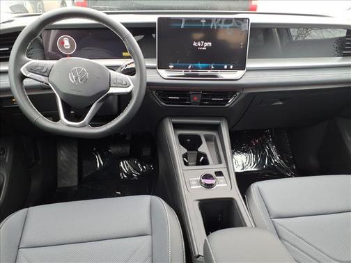 2026 Volkswagen Tiguan 2.0T SE 4MOTION