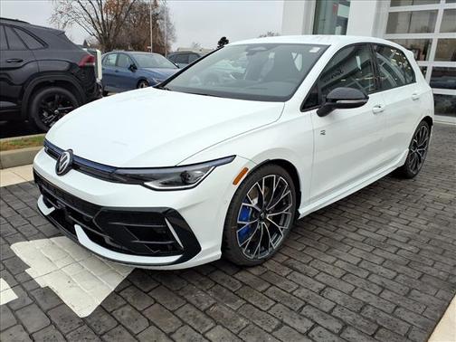 2026 Volkswagen Golf R 2.0T DSG