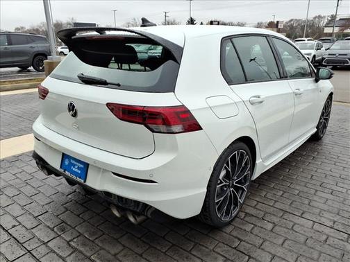 2026 Volkswagen Golf R 2.0T DSG