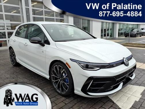 2026 Volkswagen Golf R 2.0T DSG