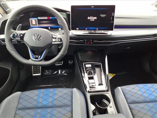 2026 Volkswagen Golf R 2.0T DSG