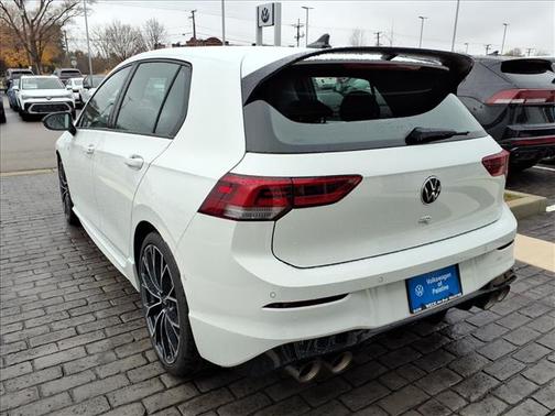 2026 Volkswagen Golf R 2.0T DSG