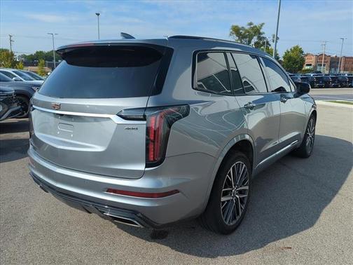 2023 Cadillac XT6 Sport