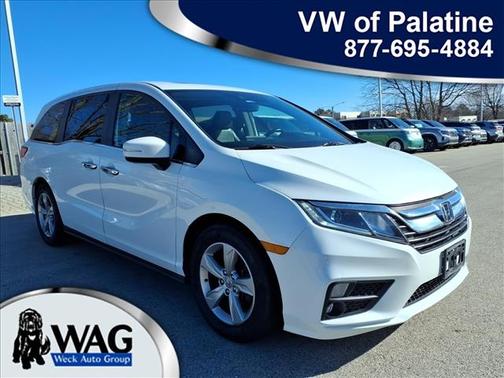 2020 Honda Odyssey EX-L