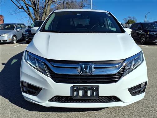 2020 Honda Odyssey EX-L