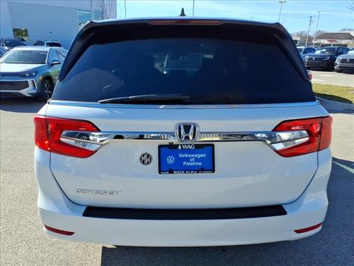 2020 Honda Odyssey EX-L