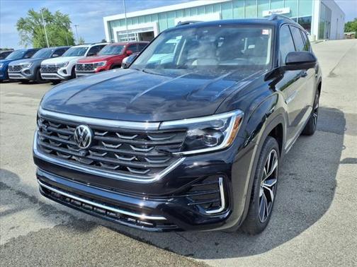 2025 Volkswagen Atlas SEL Premium R-Line 4Motion