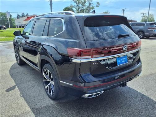 2025 Volkswagen Atlas SEL Premium R-Line 4Motion