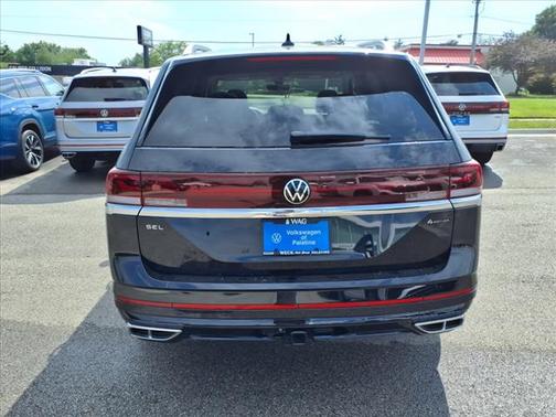 2025 Volkswagen Atlas SEL Premium R-Line 4Motion