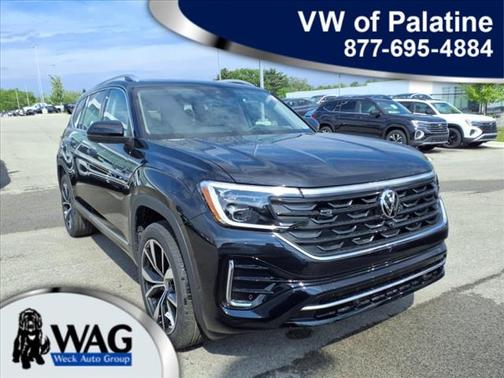 2025 Volkswagen Atlas SEL Premium R-Line 4Motion