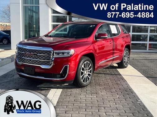 2021 GMC Acadia Denali