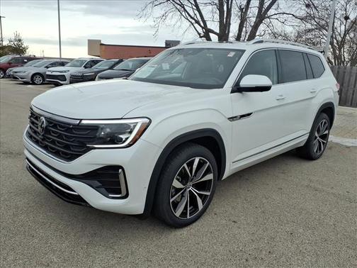 2026 Volkswagen Atlas 2.0T SEL Premium R-Line 4MOTION