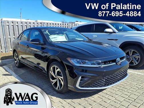 2026 Volkswagen Jetta 1.4T SEL