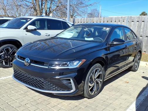 2026 Volkswagen Jetta 1.4T SEL