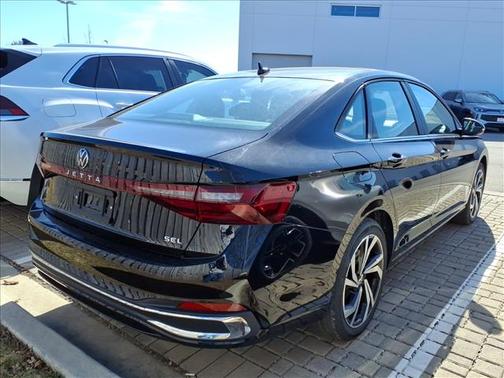 2026 Volkswagen Jetta 1.4T SEL