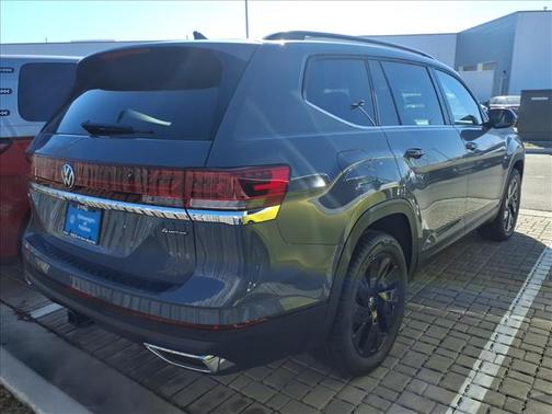 2026 Volkswagen Atlas 2.0T SE w/Technology 4MOTION
