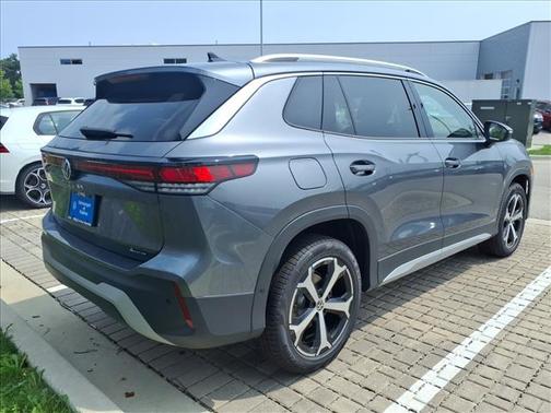 Platinum Gray Metallic 2r2r 2026 Volkswagen Tiguan 2.0T SE