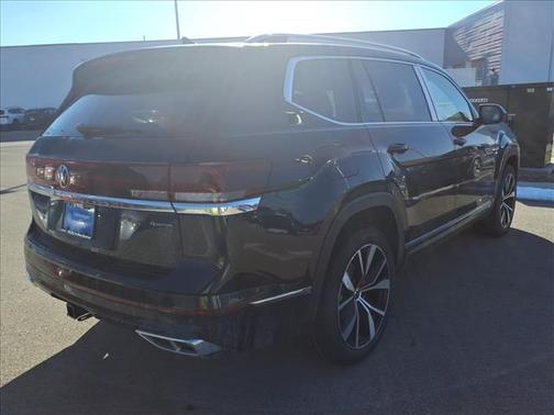 2026 Volkswagen Atlas 2.0T SEL Premium R-Line 4MOTION