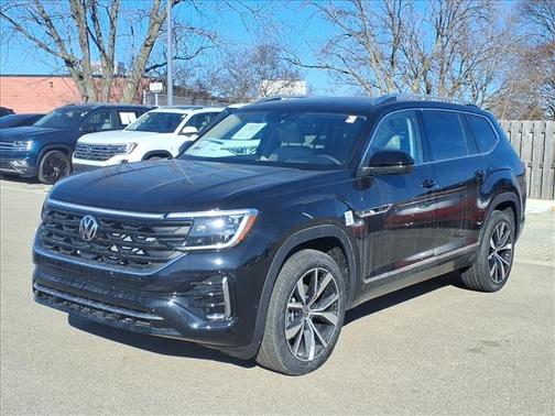 2026 Volkswagen Atlas 2.0T SEL Premium R-Line 4MOTION